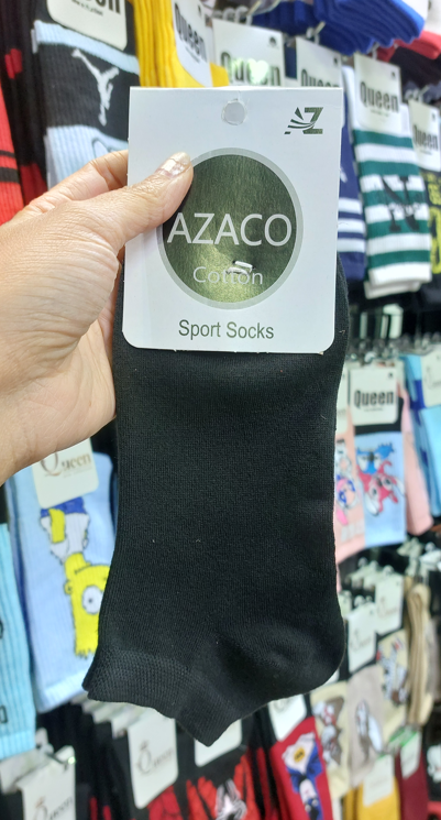 جوراب مچی مردانه تک مشکی